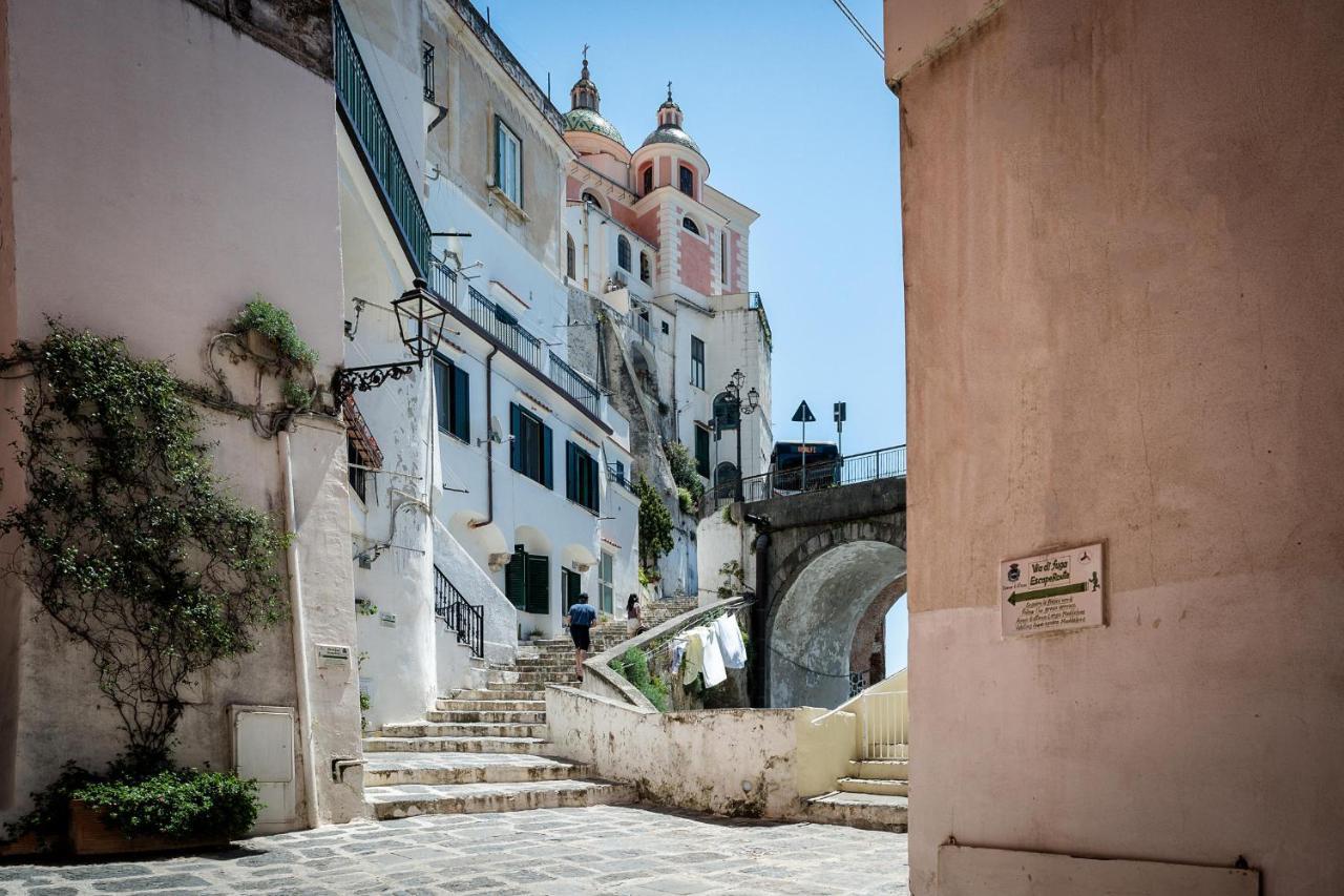 Casapa Apartment Atrani Exterior photo